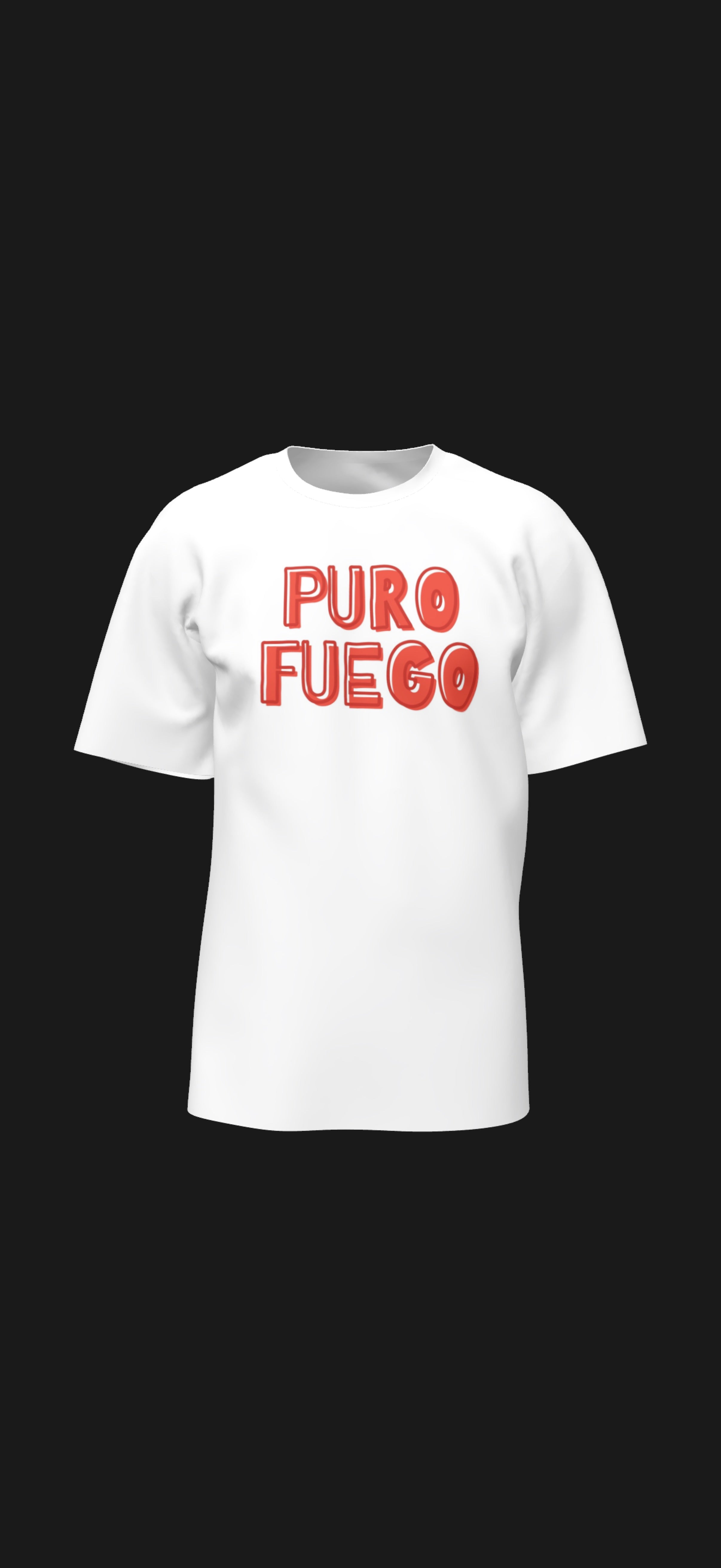 Puro Fuego - Pure Fire