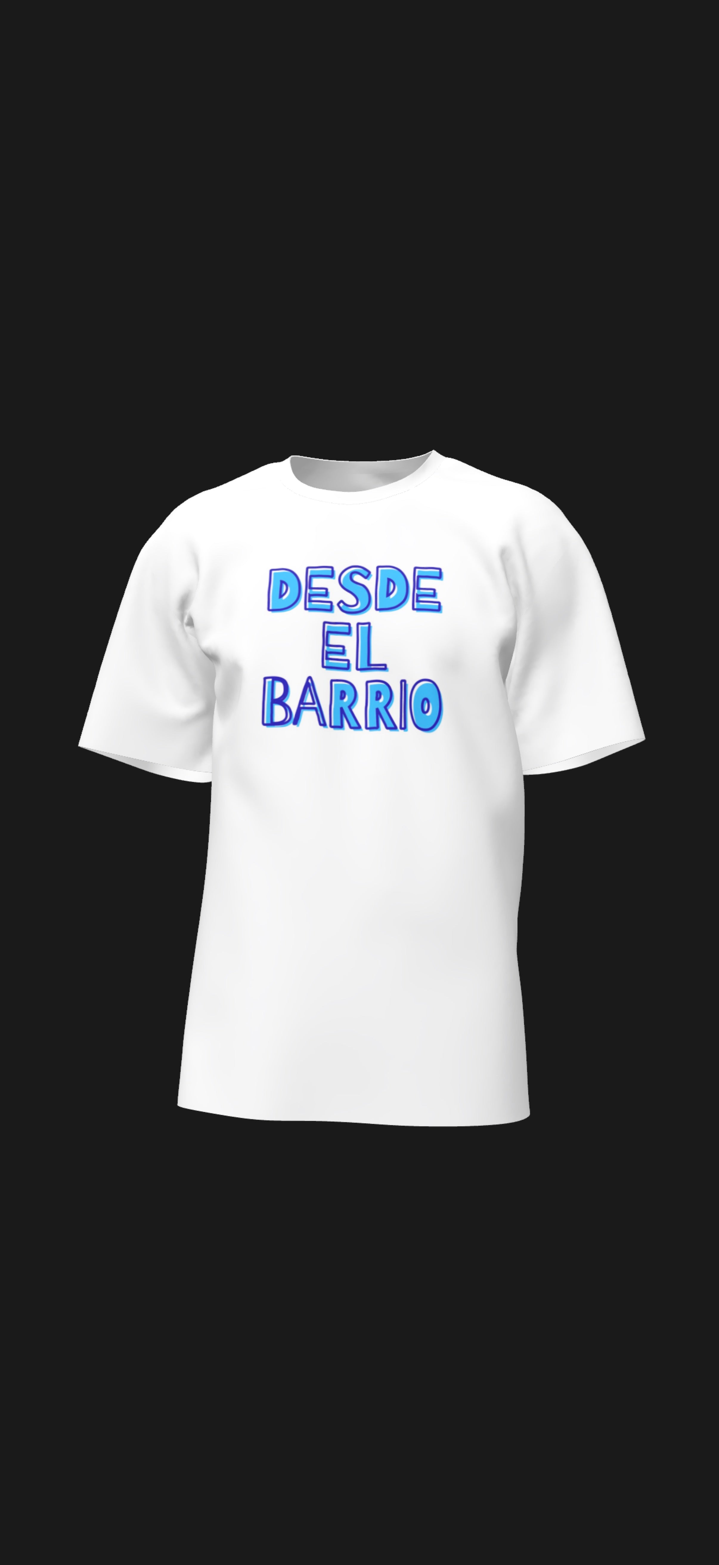 Desde El Barrio - From the Neighbourhood