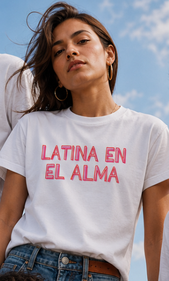 Latina En El Alma : Latina in the Soul