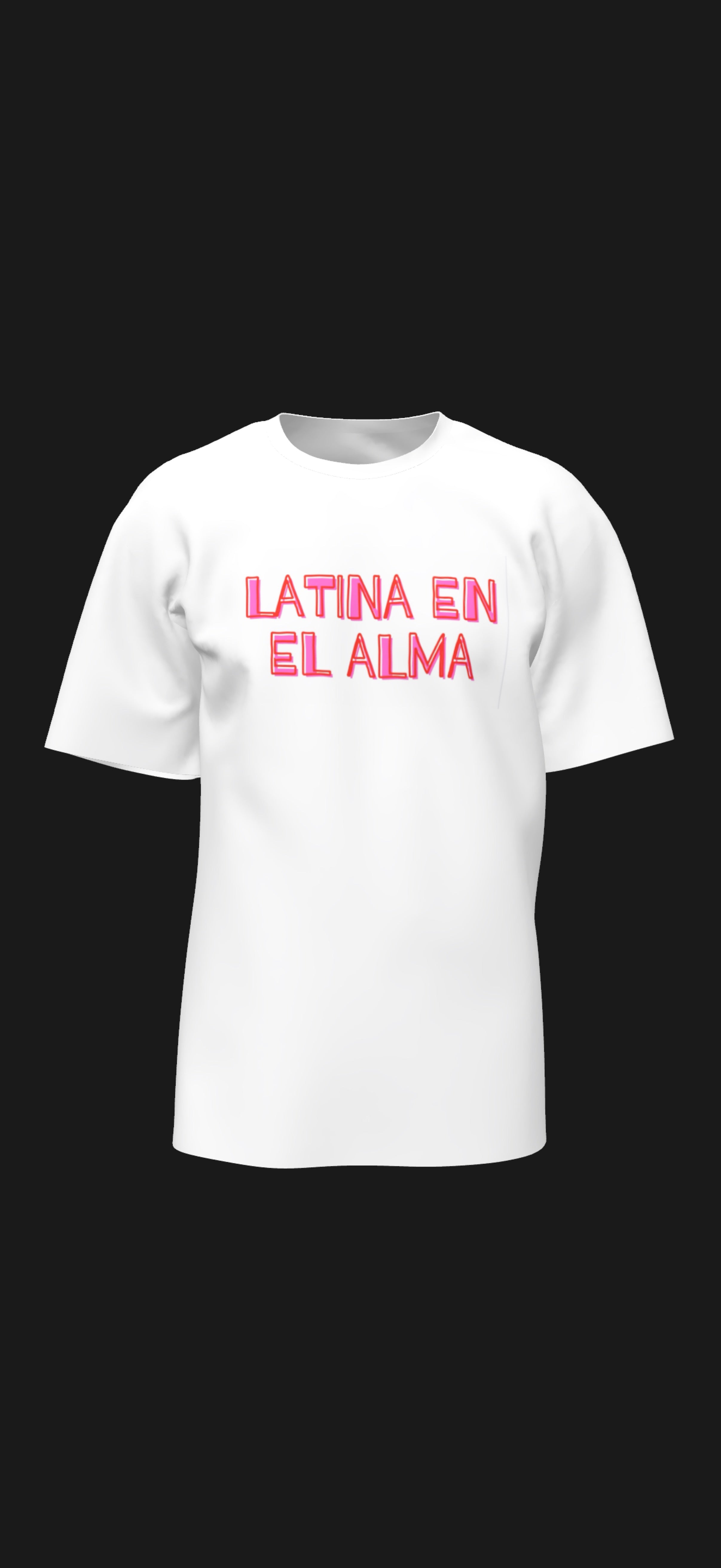 Latina En El Alma : Latina in the Soul