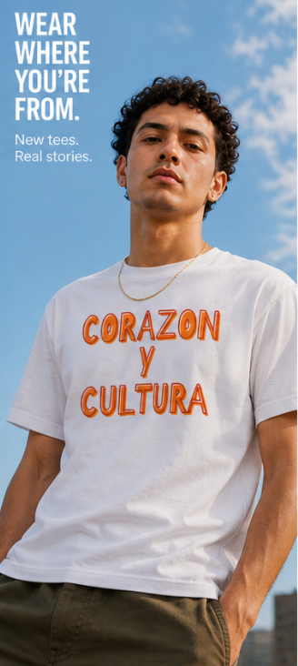 Corazon y Cultura - Heart & Culture