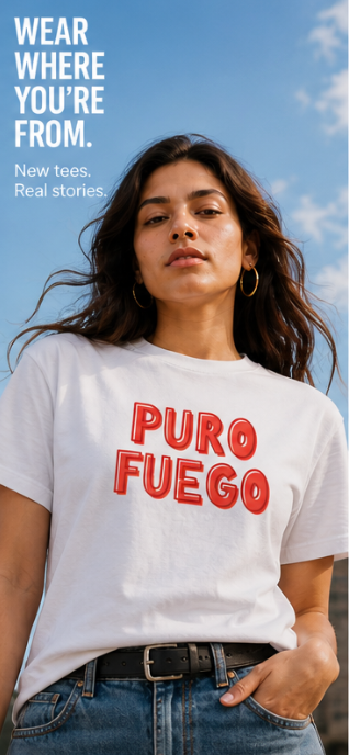 Puro Fuego - Pure Fire