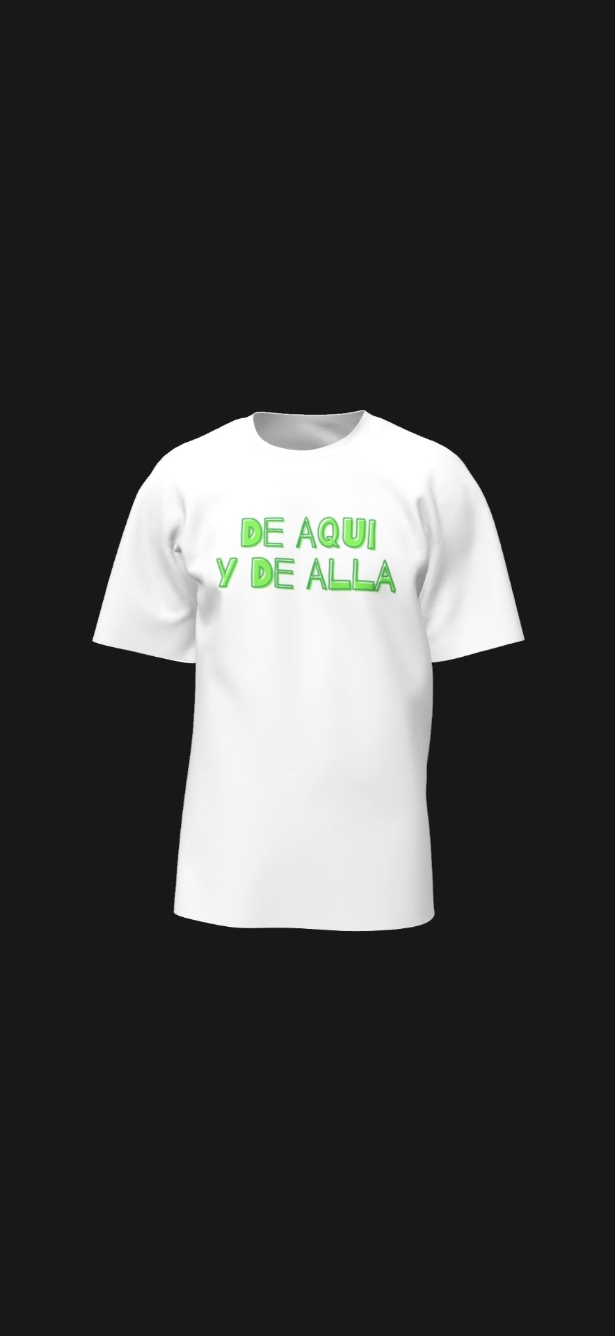 De Aqui y De Alla : From Here and From There