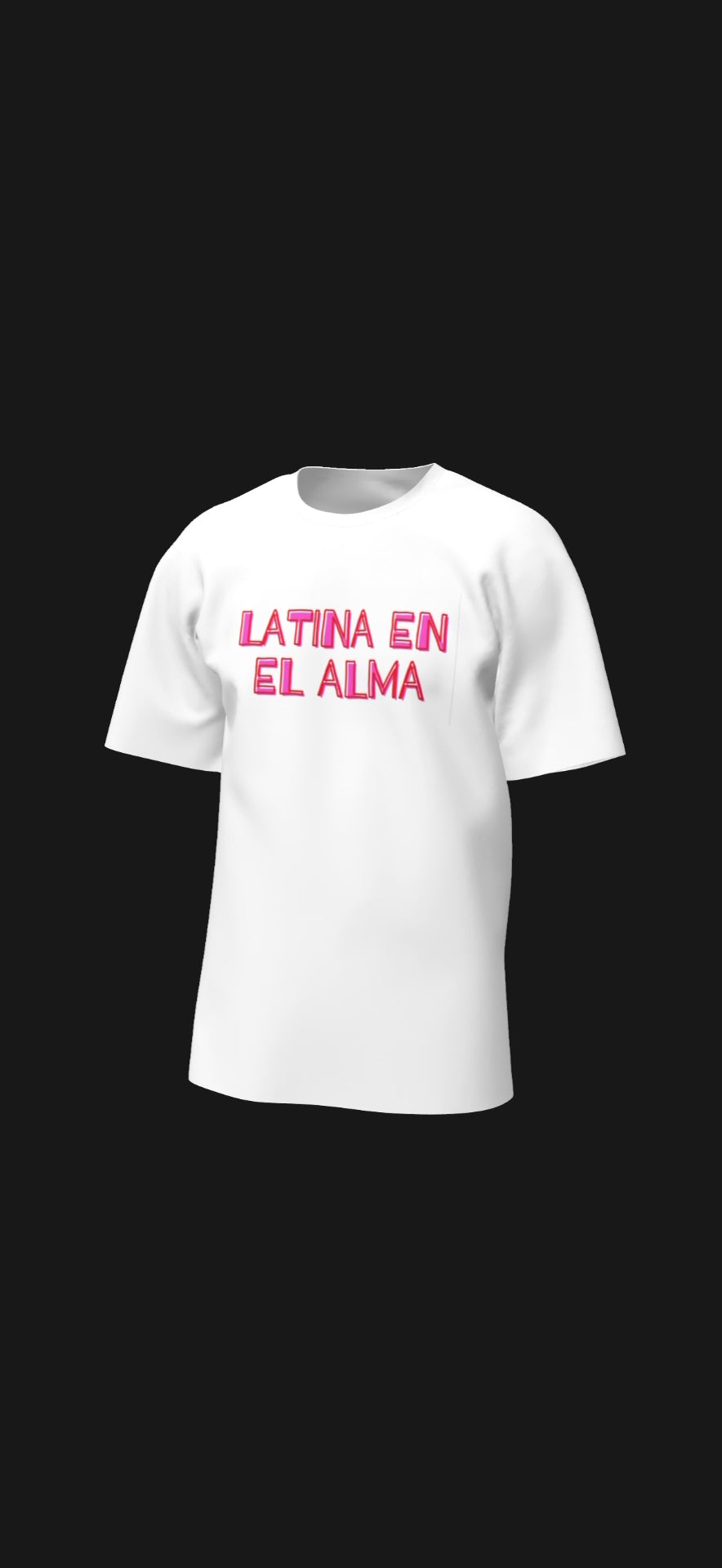 Latina En El Alma : Latina in the Soul